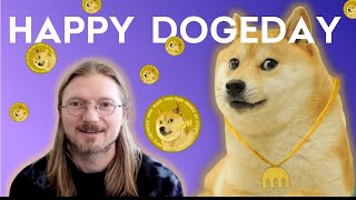 Jesse Powell on Dogecoin’s Skyrocketing Price - Happy DOGEDAY!