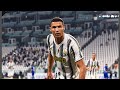 Cristiano vs sampdoriajuventus first match 2020 futballnetic 