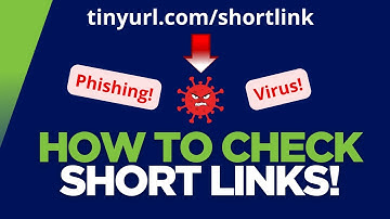 🔗 How to Check Short URLs for Safety | Step-by-Step Guide to Identify Malicious Websites 🔍