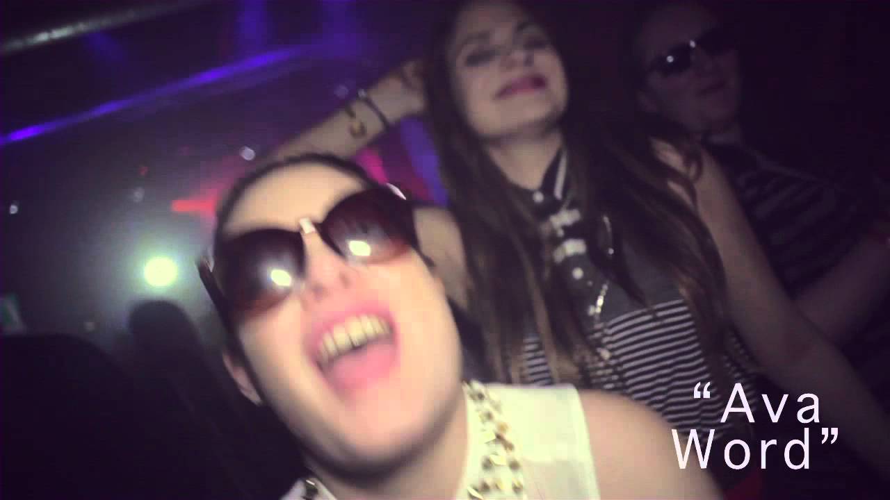 Ava Word Opening Party with Andre Lodemann