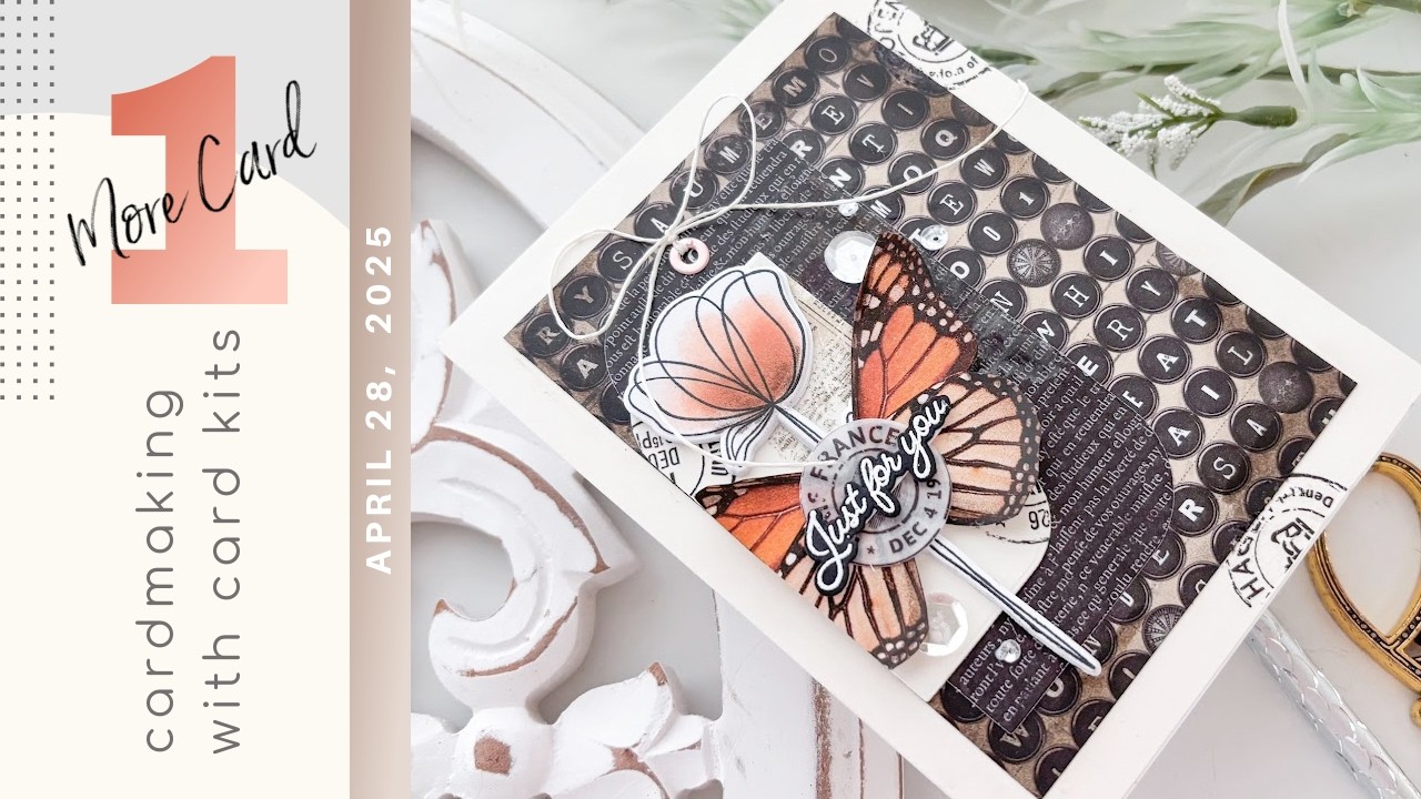 My 5-Step Formula with Mixed Media Card Kits | Simon Says Stamp May ...