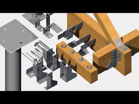 ArchiCAD. Пиломатериалы. Фрезерование, крепеж, метизы, другие операции. (Обсуждение)