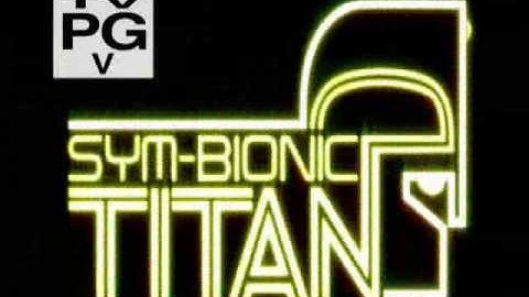 Sym-Bionic Titan Intro