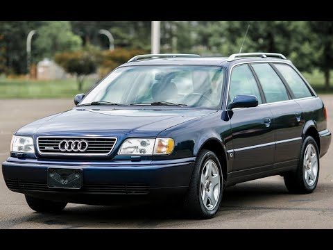 Audi A6 C4 ПРОМЫВКА ПЕЧКИ