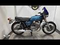 1977 SUZUKI GT 500 | Mathewsons Classic Cars | Auction: 24, 25 & 26 June 2026