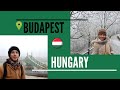 3 WINTER DAYS in BUDAPEST || THINGS TO DO IN HUNGARIAN CAPITAL