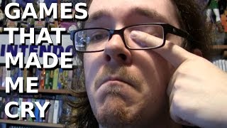 Games That Made Me Cry @PeteDorr