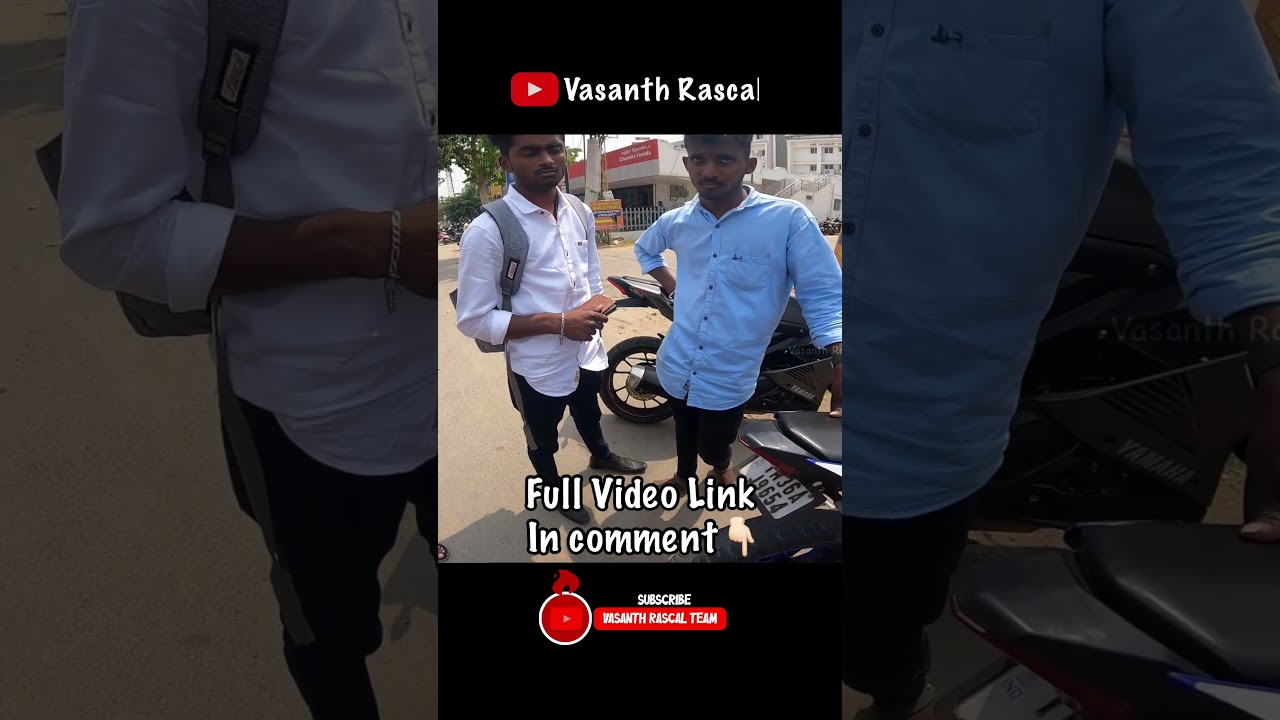  Fight  GoPro Damaged  Angry On Him  Tamil  Big Problem   Motovlog  Vasanth Rascal  VR