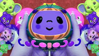 CoComelon Intro In Babyshark Sponsored By Preview 2 Mokou Deepfake Effects