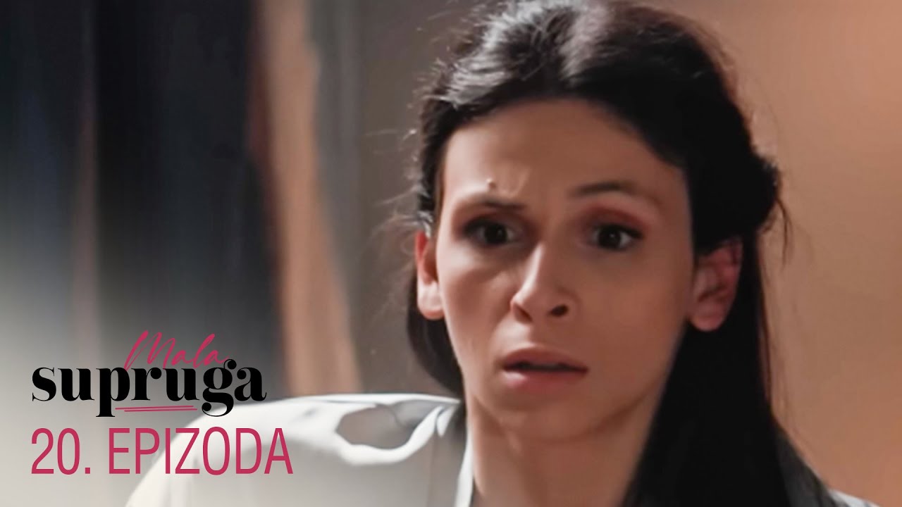 Mala supruga | Epizoda 20 (domaća serija)