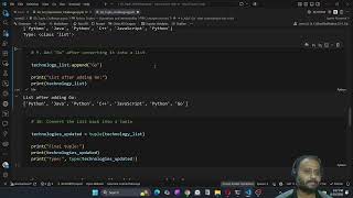 Tuple Challenge