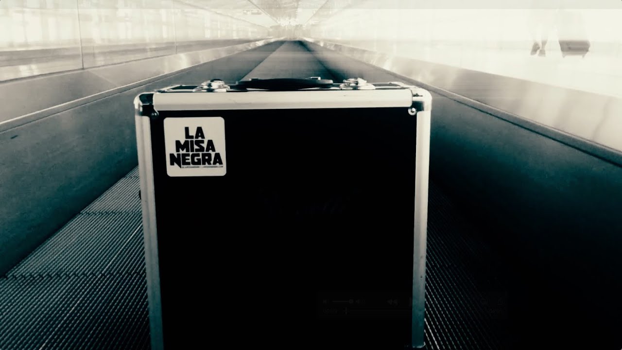 Watch La Misa Negra - Acosadora (Official Video) on YouTube Watch La Misa Negra - Acosadora (Official Video) on YouTube