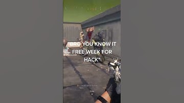 I HAD A HACKER ON MY TEAM #shorts #warzone