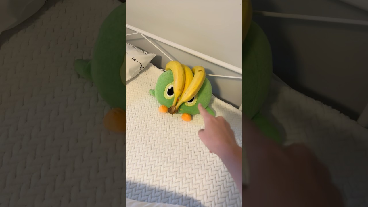 He’s doing… whatever that is again 