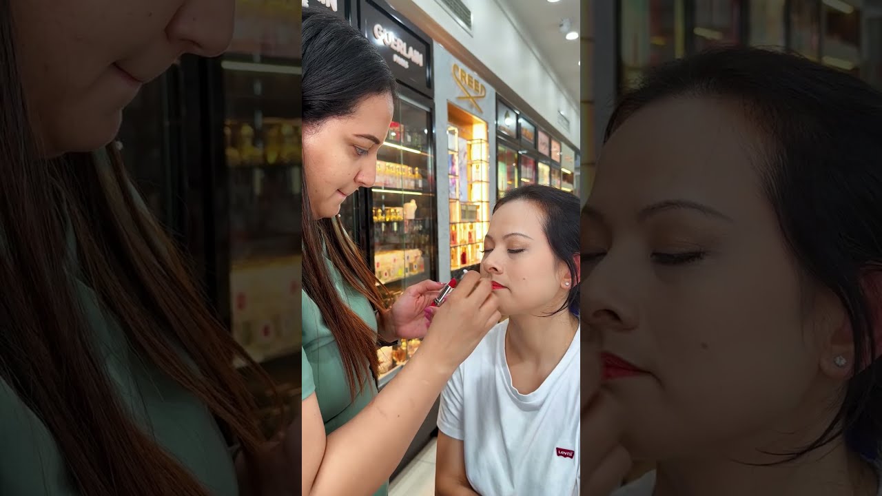 FROM FRESH TO FLAWLESS — GUERLAIN STYLE | MAKEUP WITH GUERLAIN 