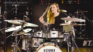 Tama HyperDrive Duo Compilation Video