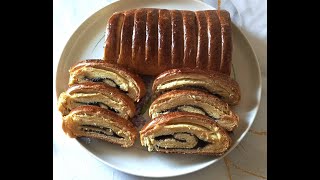 МАКОВЫЙ РУЛЕТ И КАК СДЕЛАТЬ НАЧИНКУ