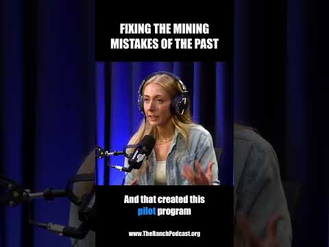 Fixing the Mining Mistakes of the Past