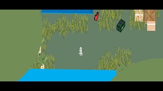 My first ambitious project on GMS2 using a sprite stack system (Fake 3D)