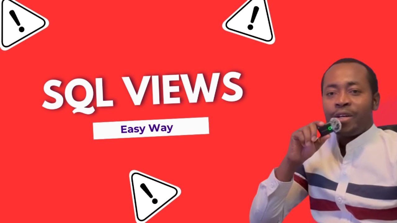 SQL VIEWS - Comment et pourquoi créer des views avec SQL? # ...