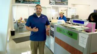 Benny Boyd Service Department