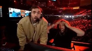 NiceWigg and Greek Being the A Stream for ALGS pt 1