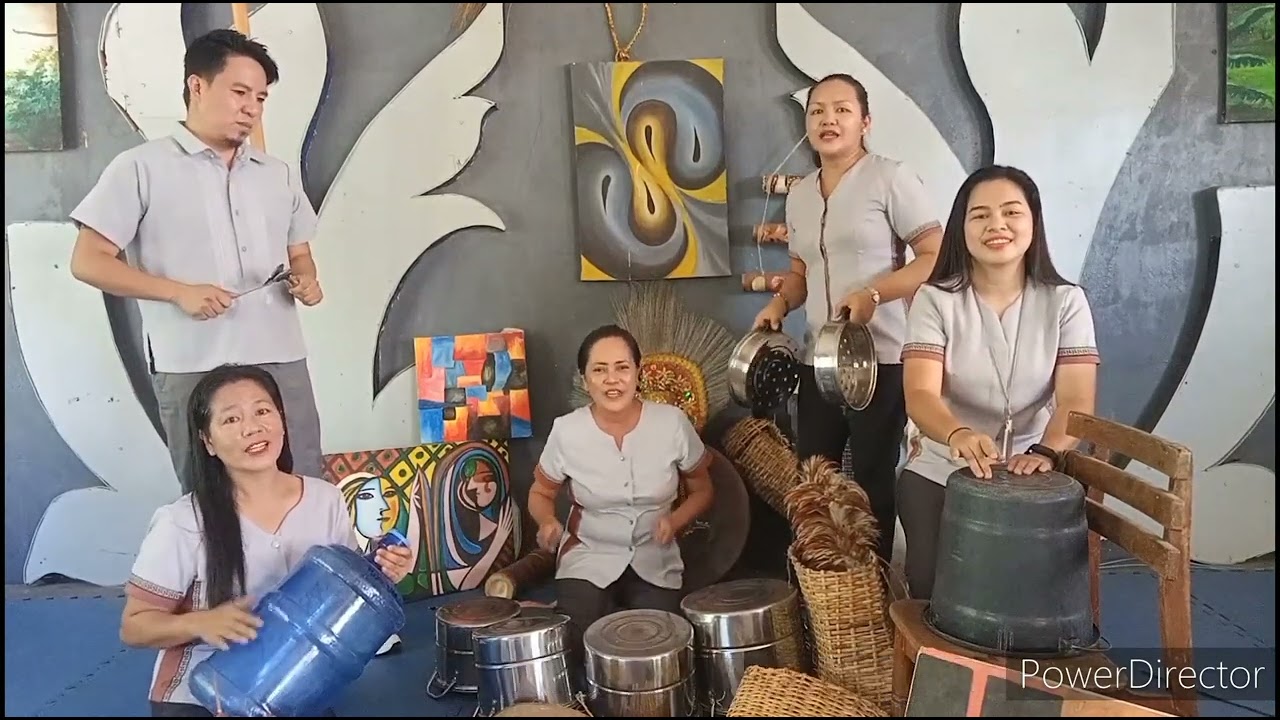 Rasa sayang (improvised accompaniment)