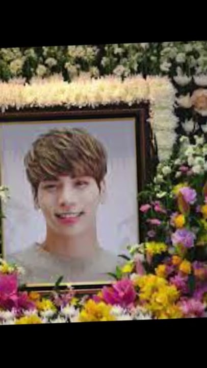 Dead Bts member jonghyun