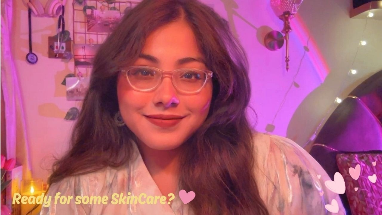 Hindi ASMR Roleplay | 💆🏻✨ Pampering You with the BEST Skin-Care Treatment EVER! 💯 Personal Attention