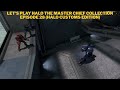 Let's play Halo The Master Chief Collection Episode 28 (Halo Customs Edition)