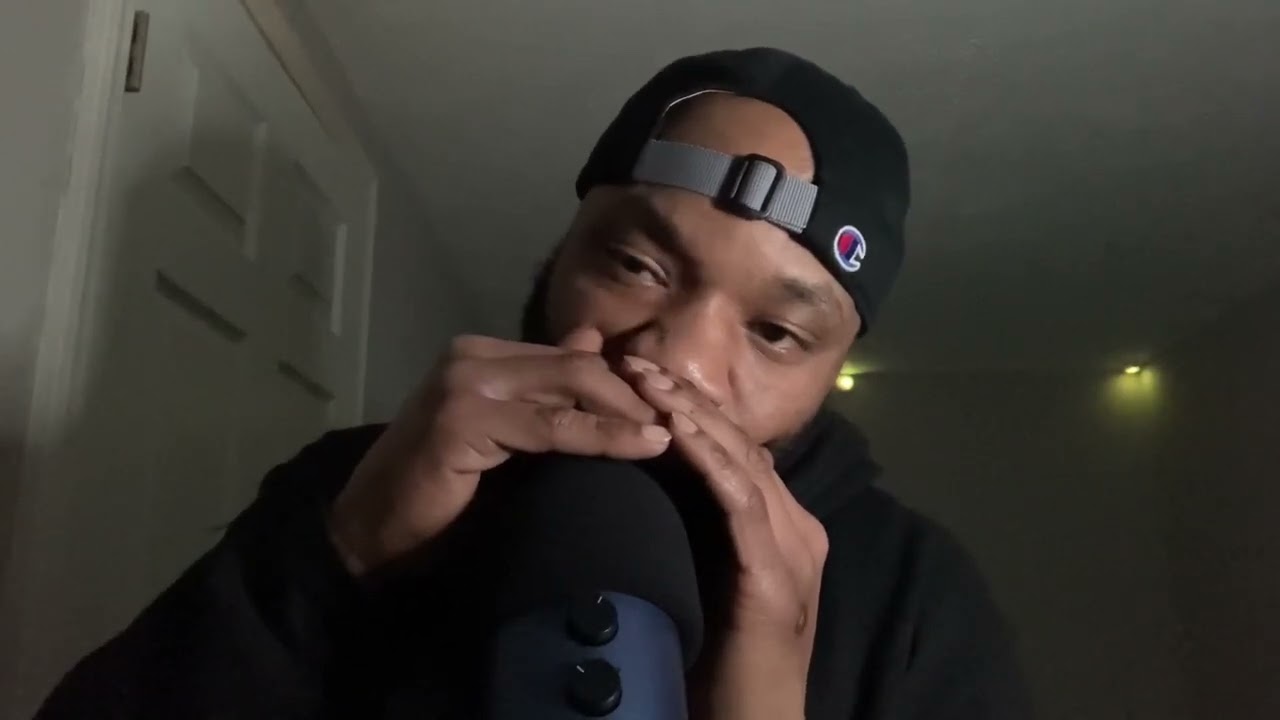 ASMR Creamy Sounding Mouth Sounds