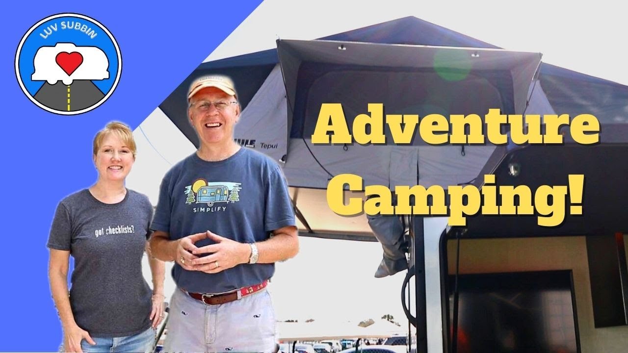 RV Trends - Adventure Camping!  2023 Florida RV Supershow