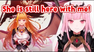 Calli talks about how Kaicho still helps her