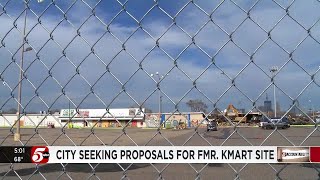 Minneapolis fielding proposals for former Kmart site; Nicollet Avenue reconnection set for 2026