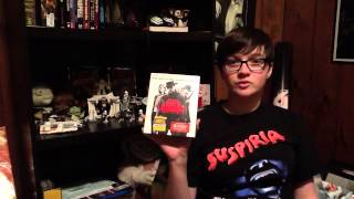 Django Unchained Blu-Ray review for Geek Legacy