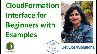 Learn Aws Cloudformation Interface For Beginners With Example