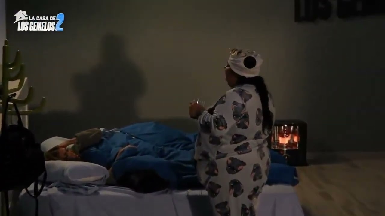 DIA 1: Falte desperando a todos - La Casa De Los Gemelos 2