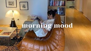 [Playlist] morning mood | vibey songs