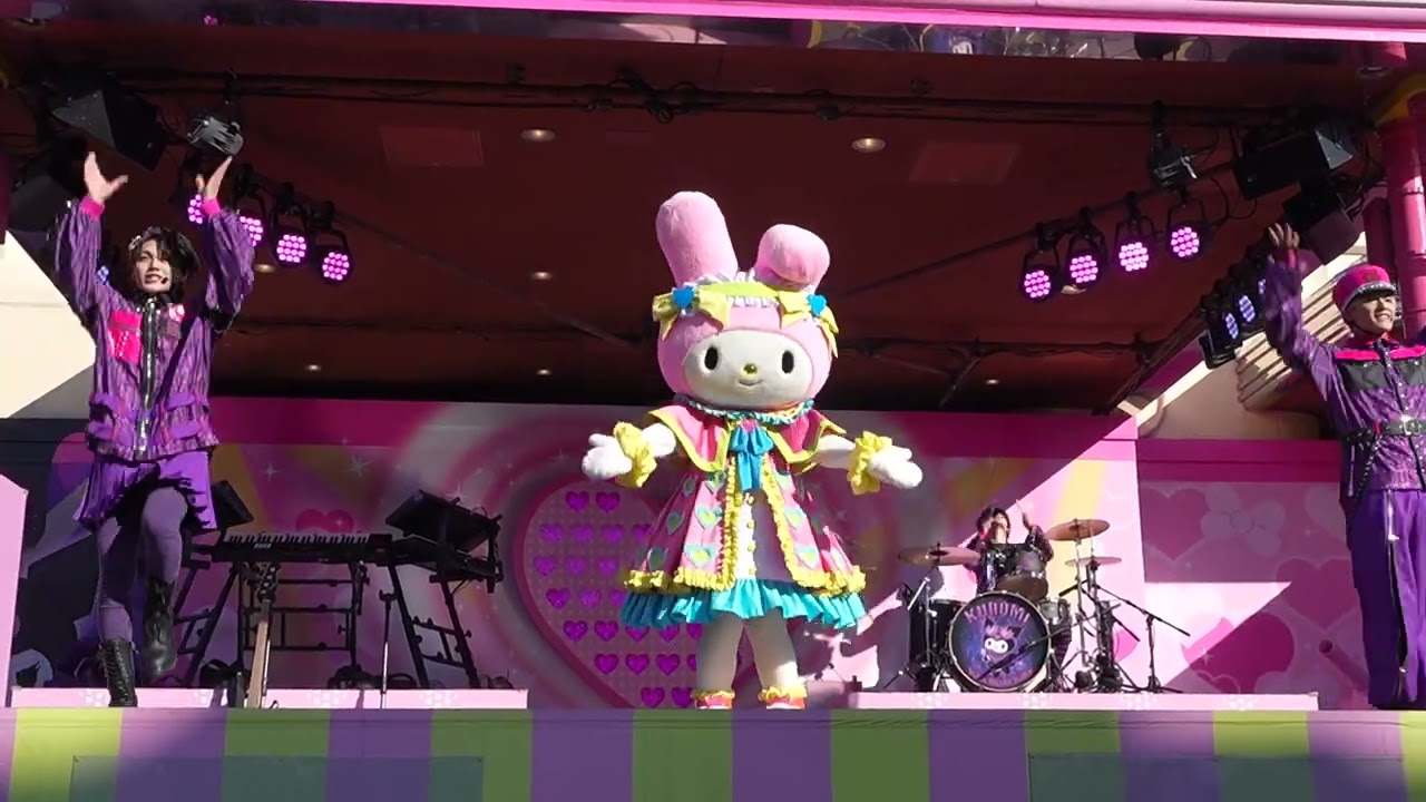 20241201 クロミライブ　1回目