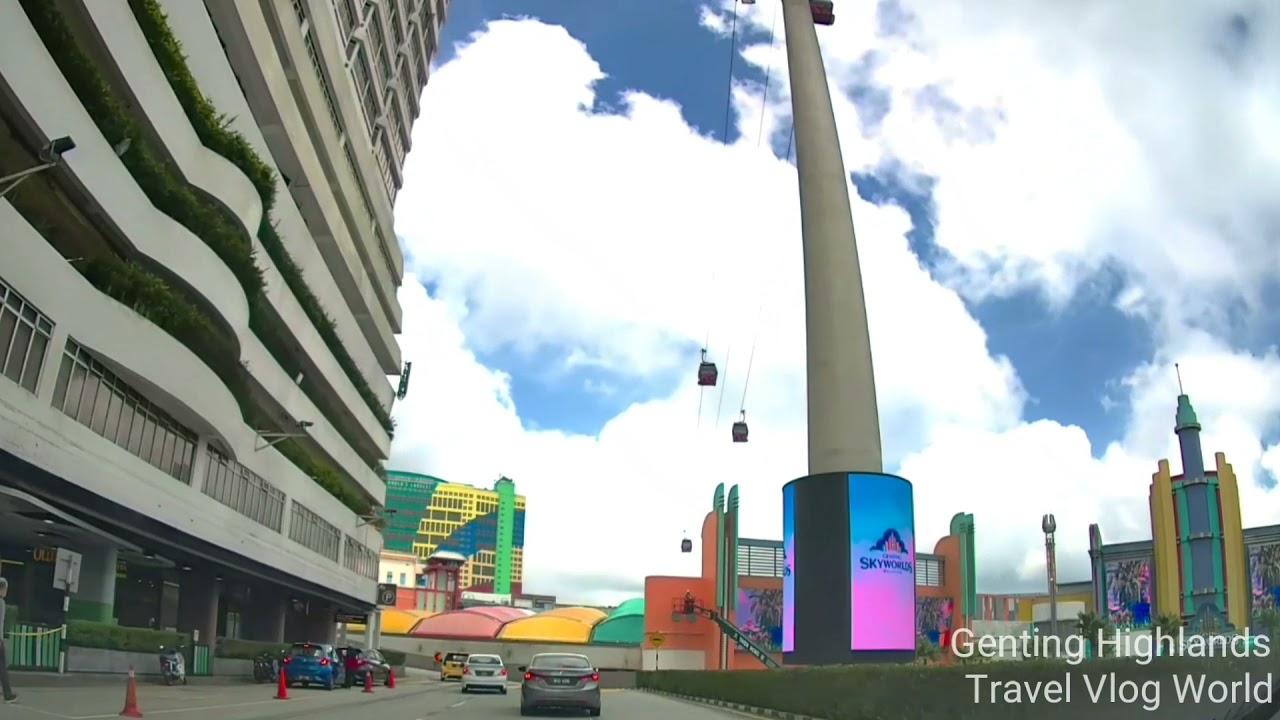 Genting Highlands 15th October 2021