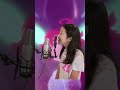 【アメリカに住む13歳】YOASOBI の「祝福」歌ってみた
