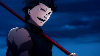 Diarmuid And Gilgamesh Are Best Friends