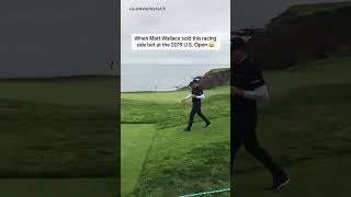 Matt did NOT care 😭 #mattwallace #pgatour #golf #golfing Information