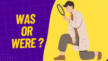 "Test Your English: The Ultimate Was vs. Were Quiz"