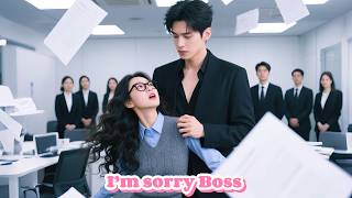 CEO got pissed at the ugly intern—then realized she left him a bad review in bed 6 years ago! CEO got pissed at the ugly intern—then realized she left him a bad review in bed 6 years ago!