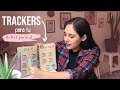 BULLET JOURNAL: trackers// todo lo que tienes que saber + ideas