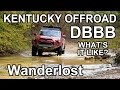 Daniel boone backcountry byway kentucky overland trail full report