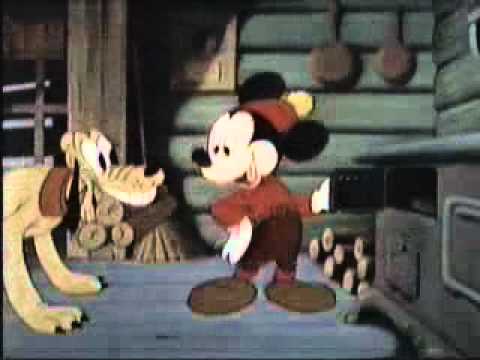 Pluto 1946 Squatter S Rights 