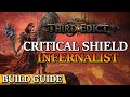 Critical Shield Infernalist Build Guide - POE2 Third Edict ENDGAME BUILD