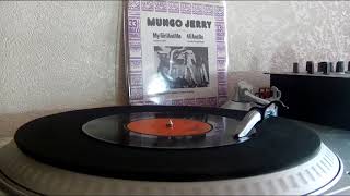 Mungo Jerry - 46 And On (Dawn 1972).